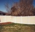 AFC Grand Island - Vinyl Fencing, Privacy Tan and White (616)