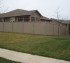 AFC Grand Island - Vinyl Fencing, Solid Privacy - Woodland Select