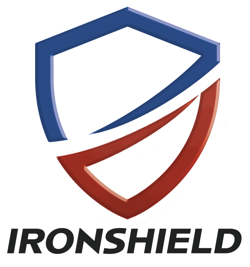 IronShield Logo